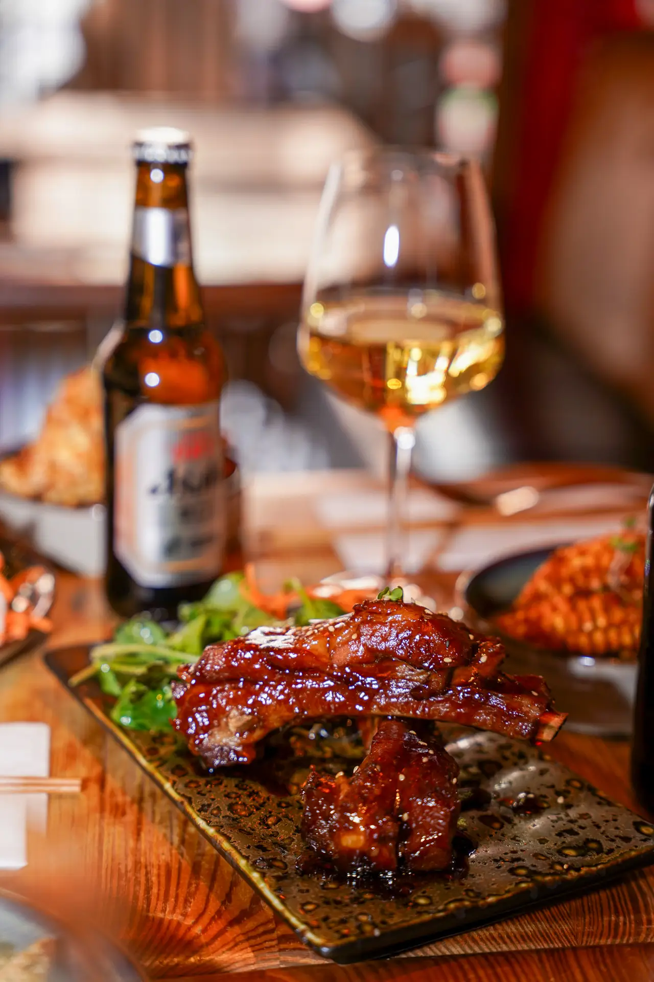 Pork ribs